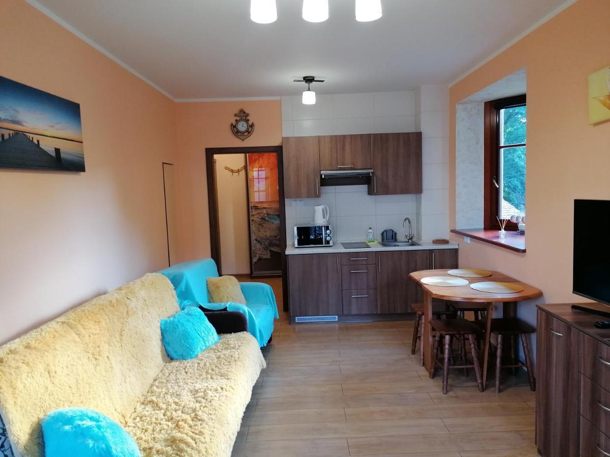 Apartamenty Sun & Snow Willa Hania - Blisko Plazy I Centrum Криница Морска Екстериор снимка
