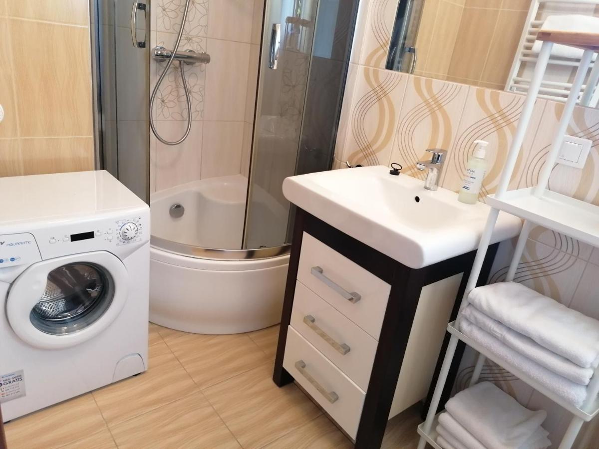 Apartamenty Sun & Snow Willa Hania - Blisko Plazy I Centrum Криница Морска Екстериор снимка