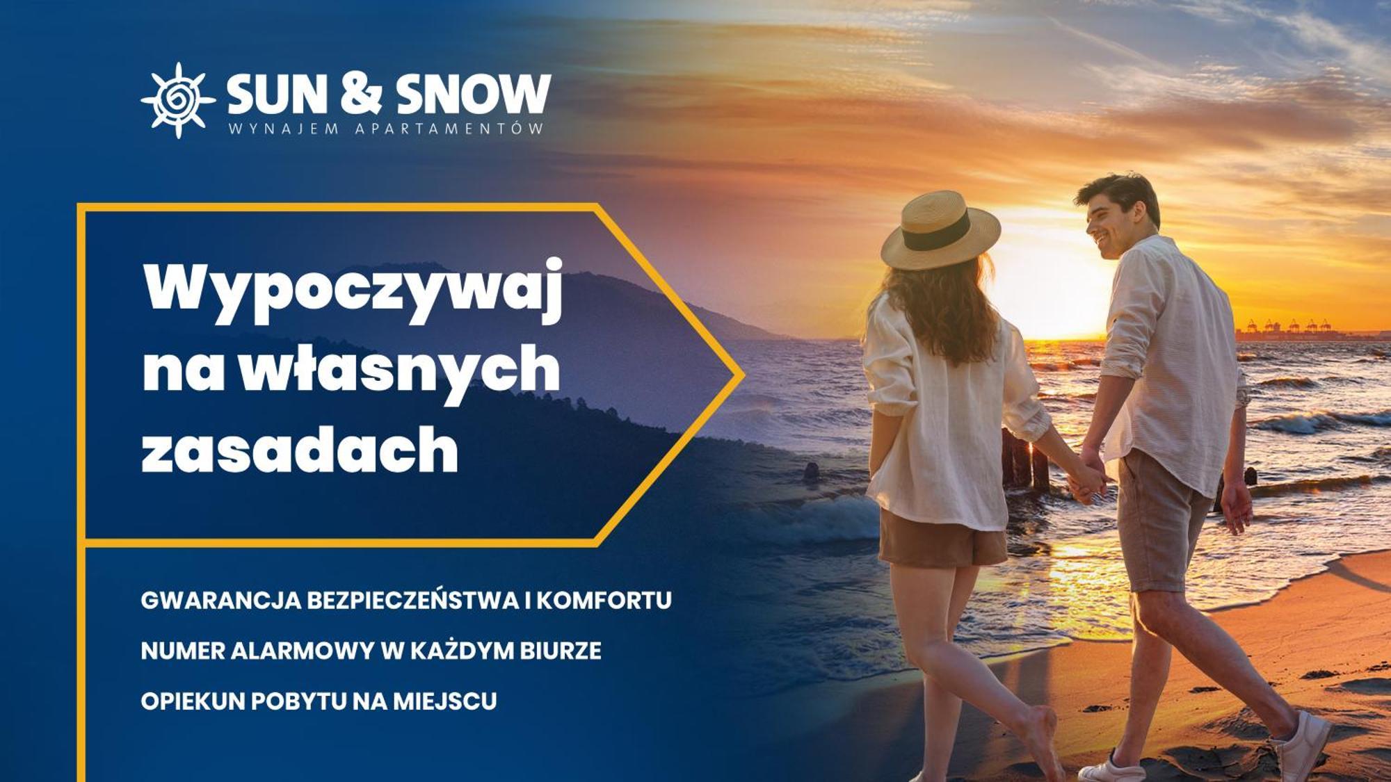 Apartamenty Sun & Snow Willa Hania - Blisko Plazy I Centrum Криница Морска Екстериор снимка
