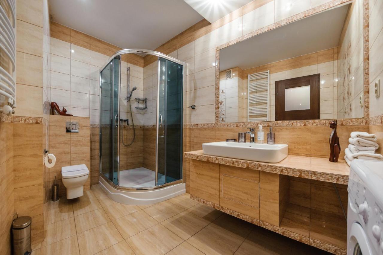 Apartamenty Sun & Snow Willa Hania - Blisko Plazy I Centrum Криница Морска Екстериор снимка